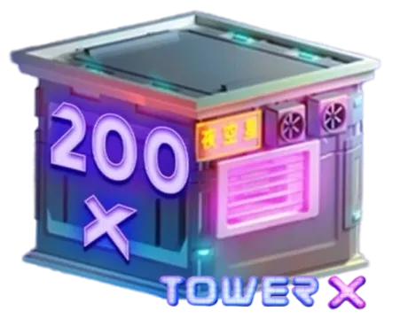 Tower X Footer Logo