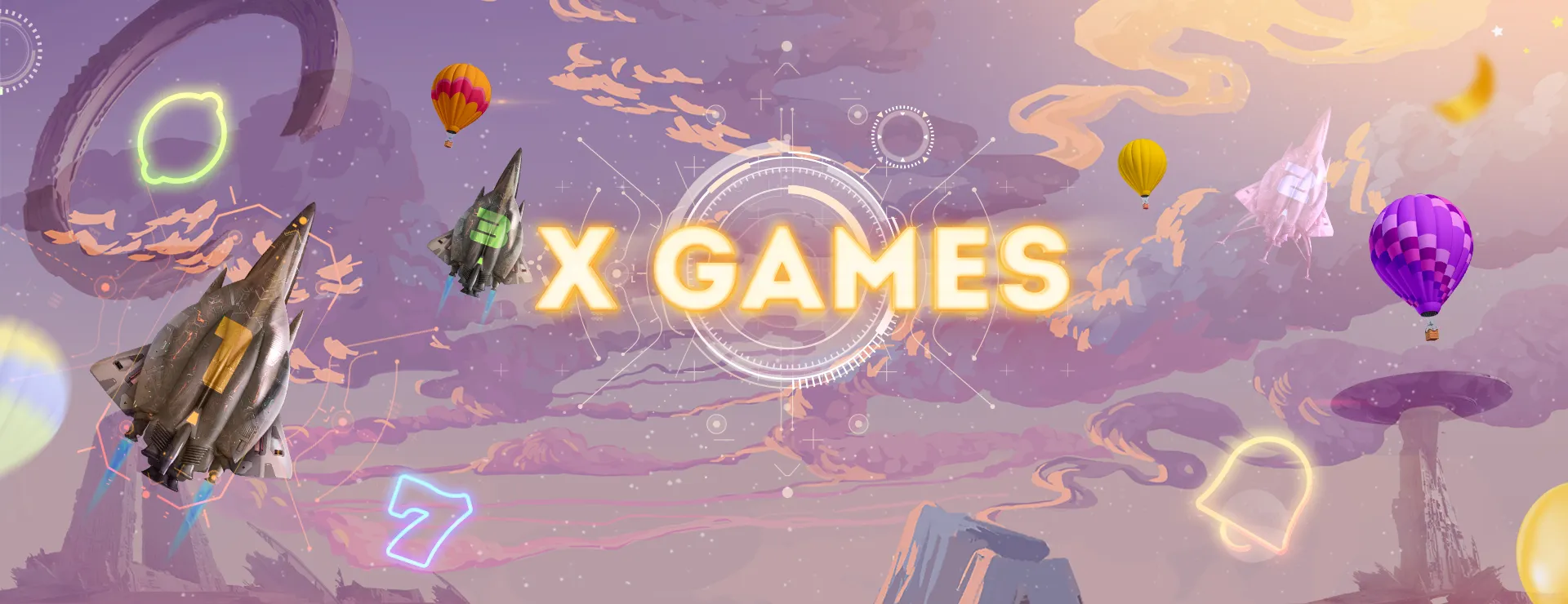 Tower X Game Smartsoft XGames